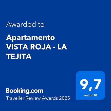 Apartamento Vista Roja - La Tejita El Médano Dış mekan fotoğraf