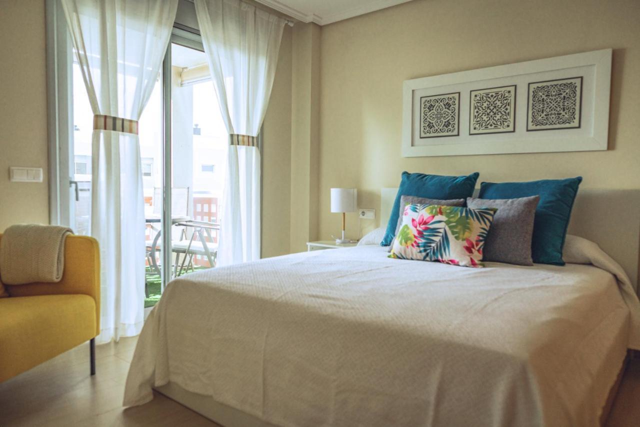 Apartamento Vista Roja - La Tejita El Médano Dış mekan fotoğraf
