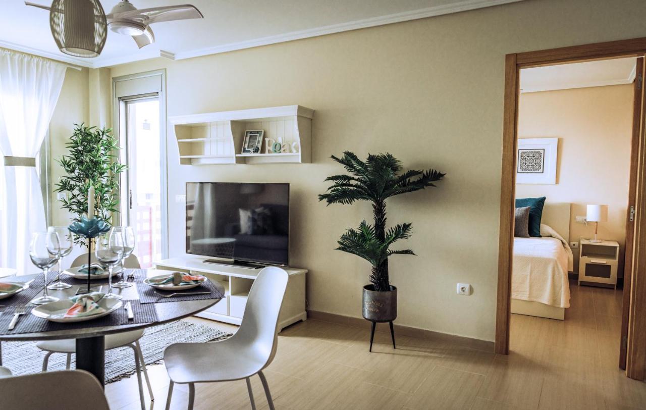 Apartamento Vista Roja - La Tejita El Médano Dış mekan fotoğraf