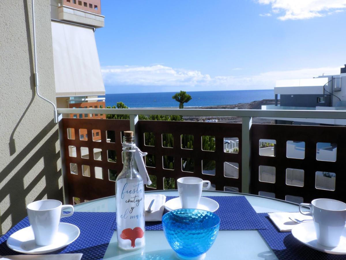 Apartamento Vista Roja - La Tejita El Médano Dış mekan fotoğraf