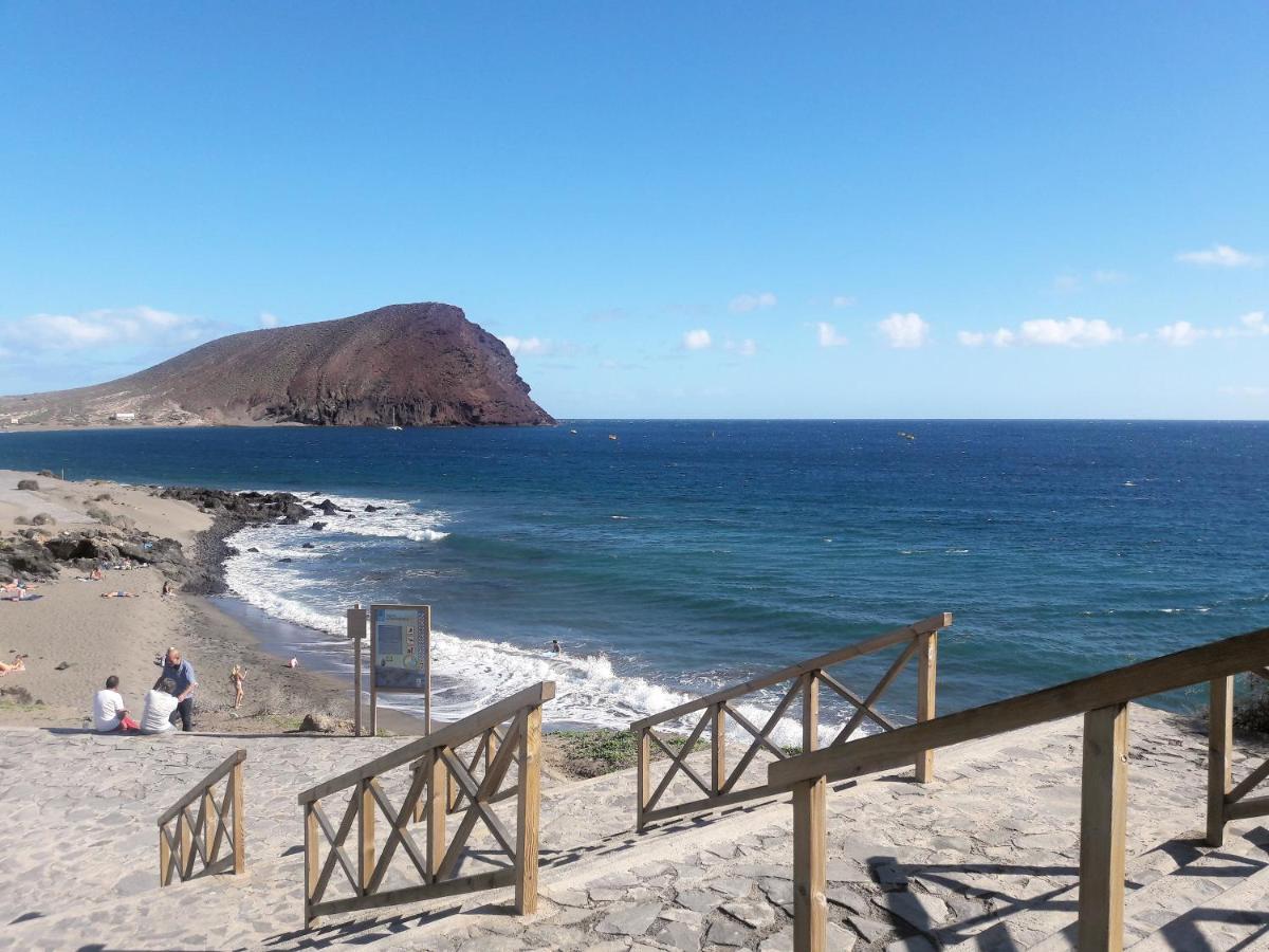 Apartamento Vista Roja - La Tejita El Médano Dış mekan fotoğraf