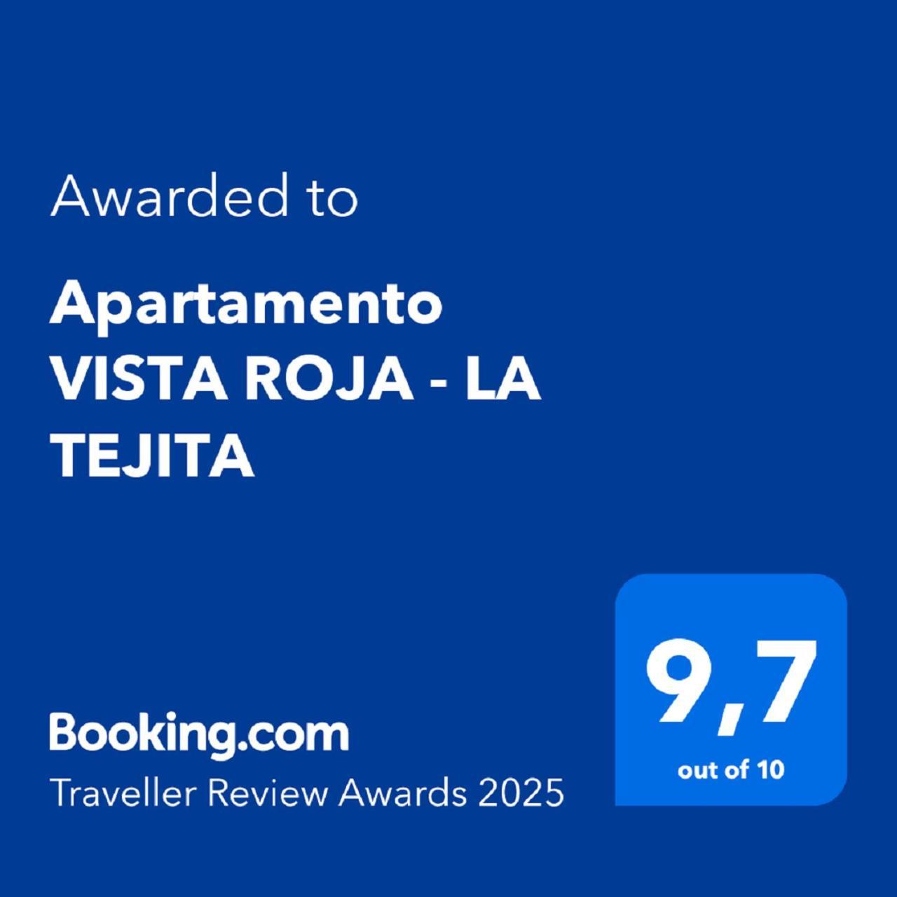 Apartamento Vista Roja - La Tejita El Médano Dış mekan fotoğraf